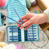 

Stellar austauschbares Rundstricknadel-Set Deluxe – Sapphire - Hobbii
14