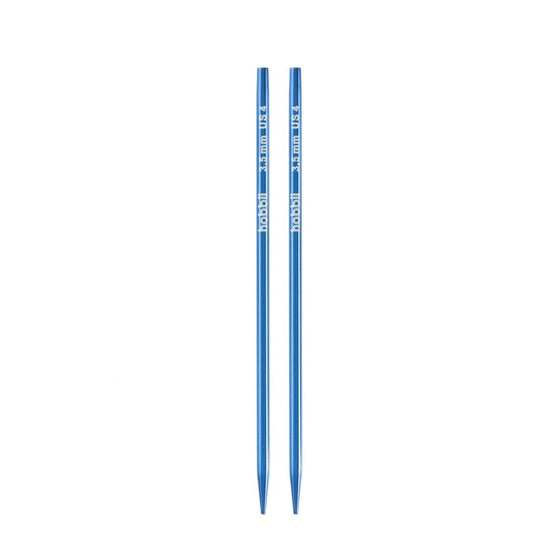 

Stellar austauschbares Rundstricknadel-Set Essential – Sapphire - Hobbii
5