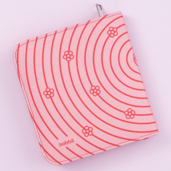 

Stellar austauschbares Rundstricknadel-Set Deluxe – Coral - Hobbii
5