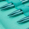 

Stellar Mini austauschbares Rundstricknadel-Set – Emerald - Hobbii
4