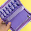 

Stellar Set Essential mit kurzen austauschbaren Rundstricknadeln – Amethyst - Hobbii
2
