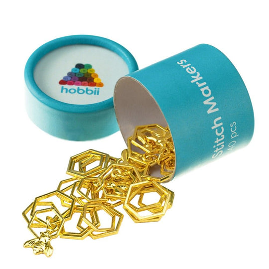 Maschenmarkierer – Bee - Hobbii