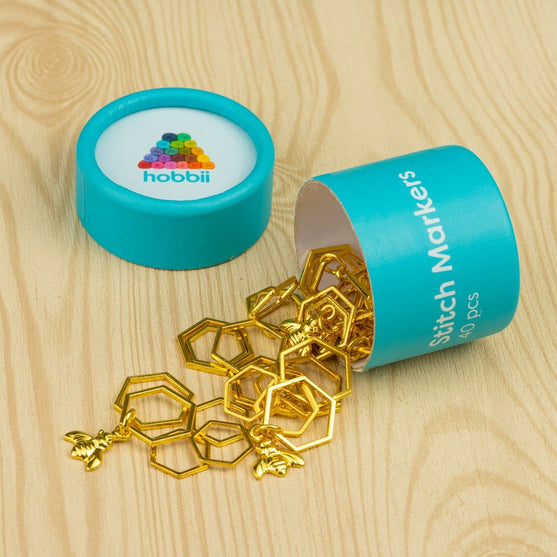 

Maschenmarkierer – Bee - Hobbii
3