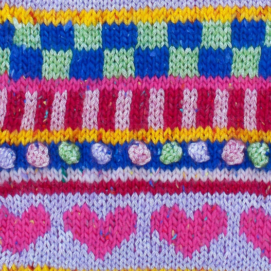 

Sweet Treat - Weihnachtssocke
7