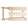 

Schlitten aus Holz - Hobbii
3