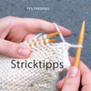 

Stricktipps - Hobbii
1