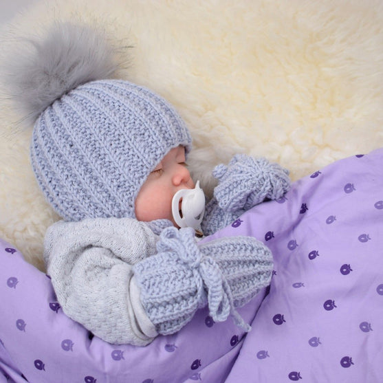 

Grit Babyfäustlinge
2