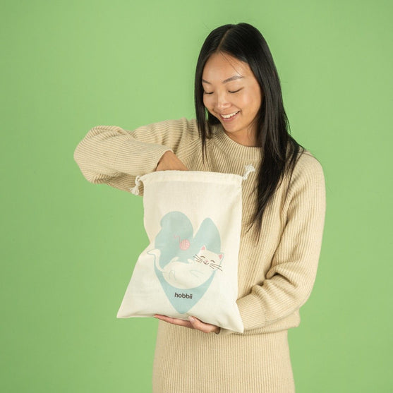 

Multibeutel - Katze - Hobbii
2