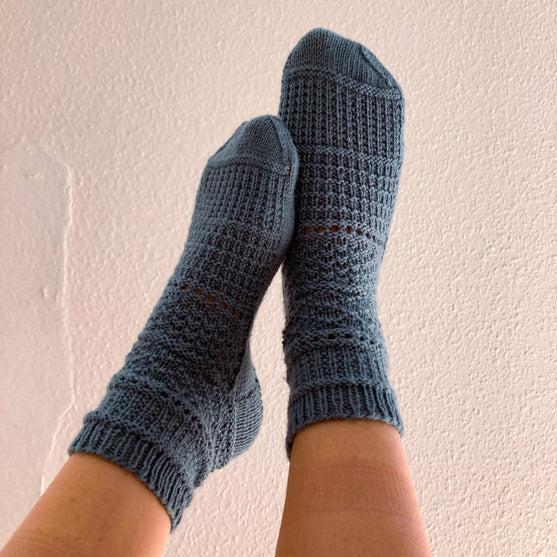 

Structure Socks - Socken
4