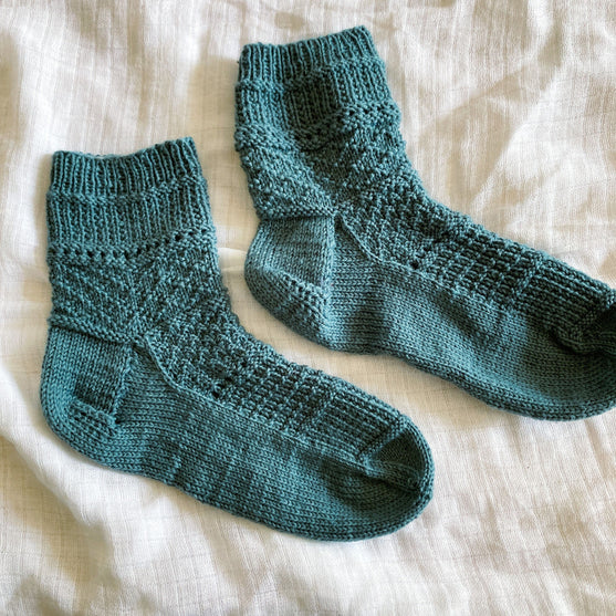 

Structure Socks - Socken
3
