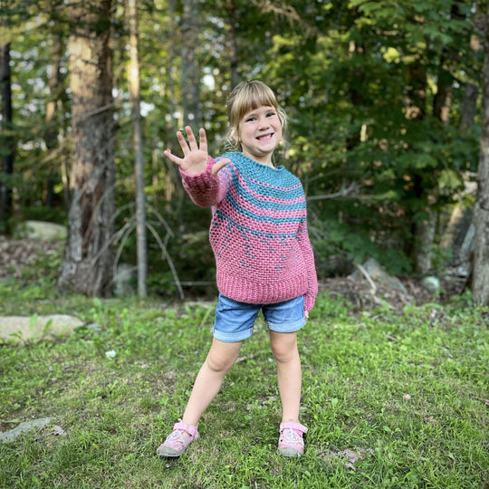 Sugarloaf - Kinderpullover