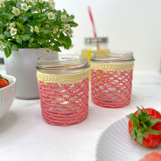 Summertime - Windlicht