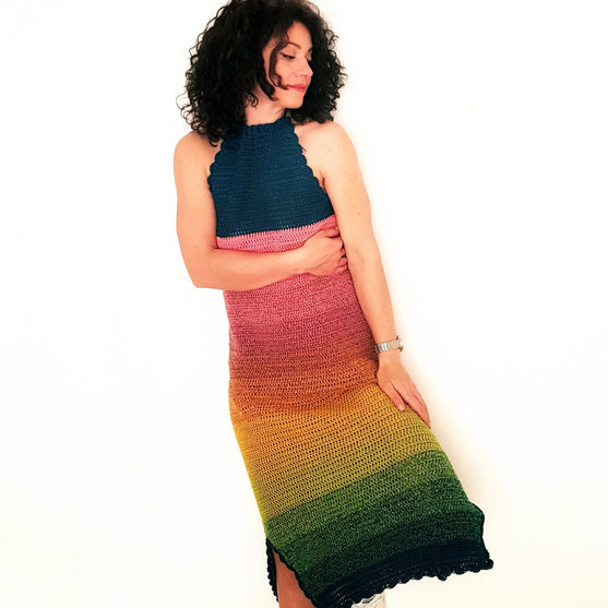 

Summer Garden Kleid
6