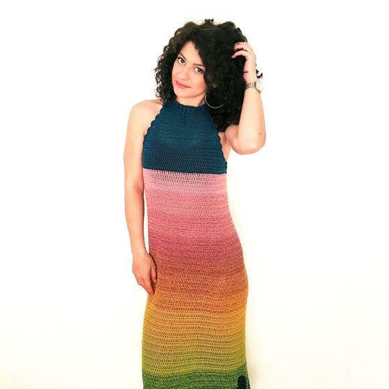 

Summer Garden Kleid
1