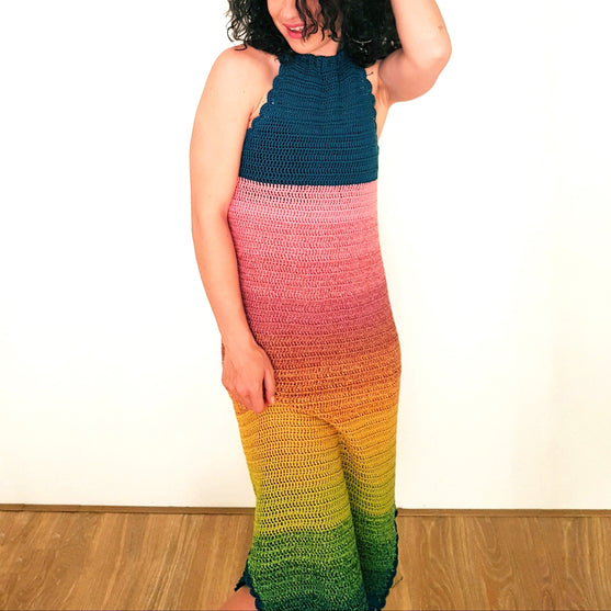 

Summer Garden Kleid
3