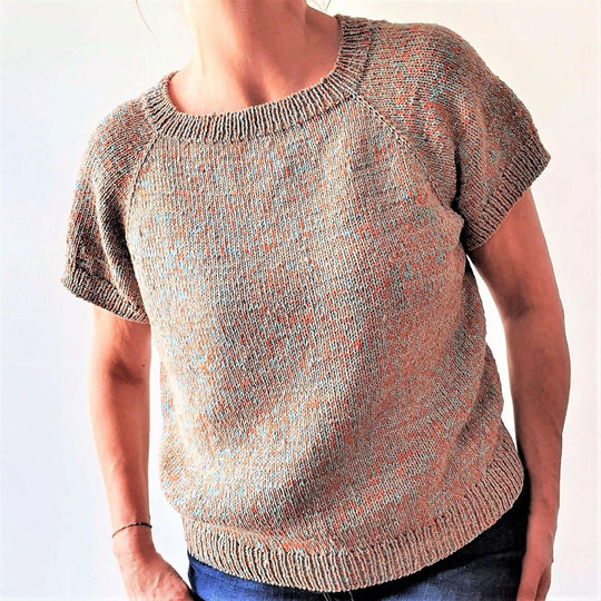 Summer T - Kurzärmliges T-shirt