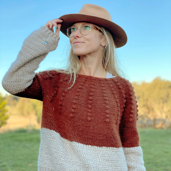 

Sunbeam - Pullover
4