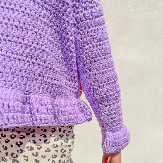 

Sweetheart - Kinderpullover
3