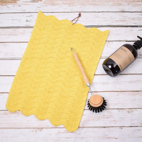 Küchenhandtuch – Sweet Waves