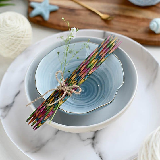 

Symfonie Strumpfstricknadeln - KnitPro
6