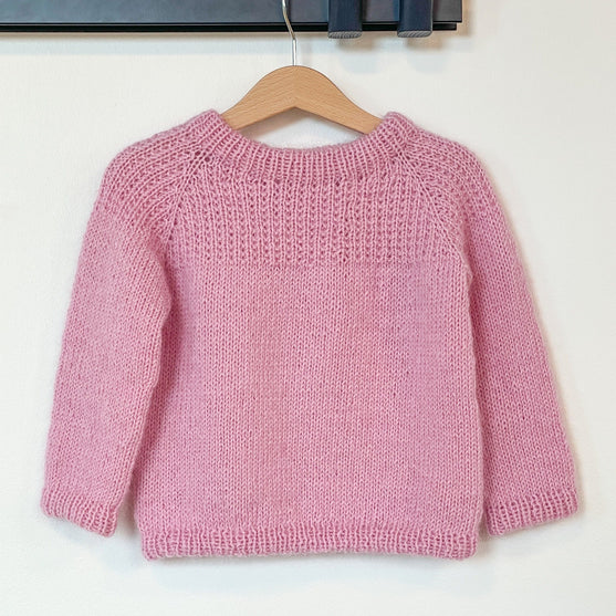 

Leonora - Kinderpullover
1