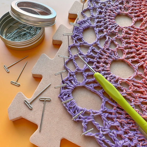 

T-Nadeln / T-pins - Hobbii
5