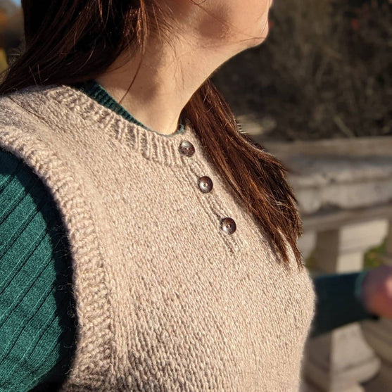 

Tardor - Pullunder
2