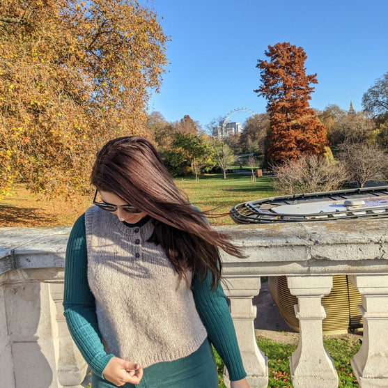 

Tardor - Pullunder
4