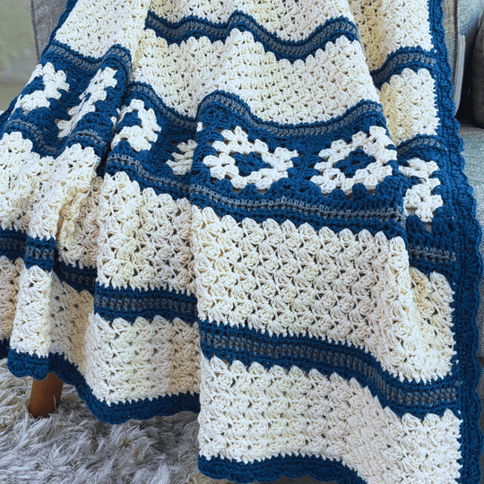 The Take-Along Blanket - Decke