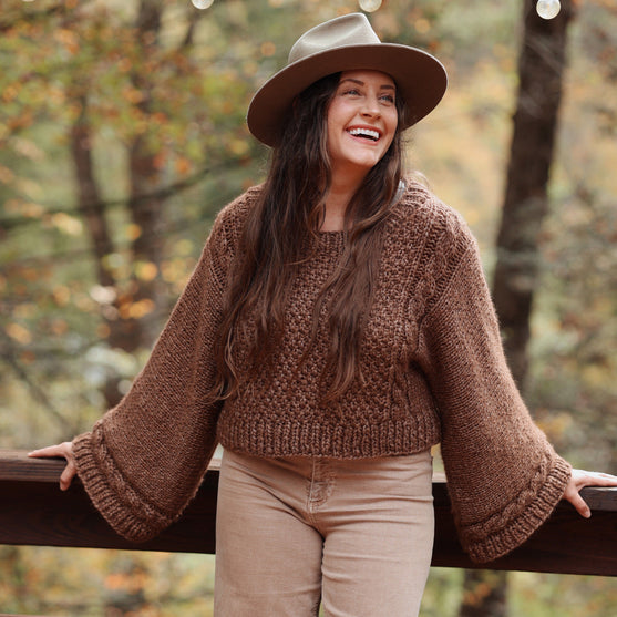 

Lucent – Pullover
1