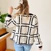

The Chess Cardigan - Jacke
6