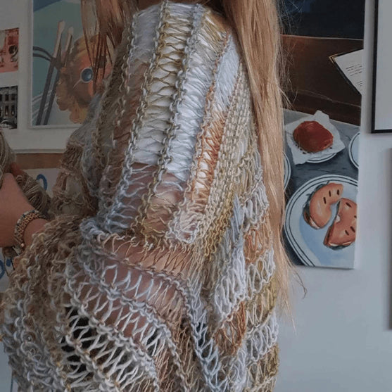 

The Guldkant Sweater - Pullover
5