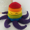 

Octopus - Stapelspielzeug
1