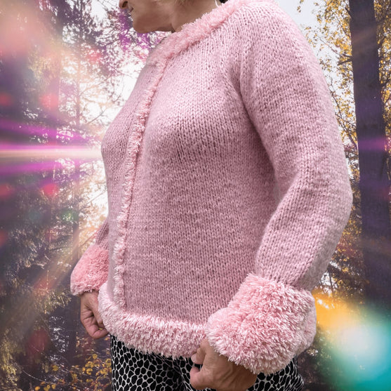

Glamrock - Pullover
1