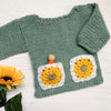 

Sunshine - Kinderpullover
1