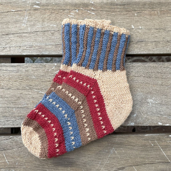 

Cirkus - Kindersocken
3