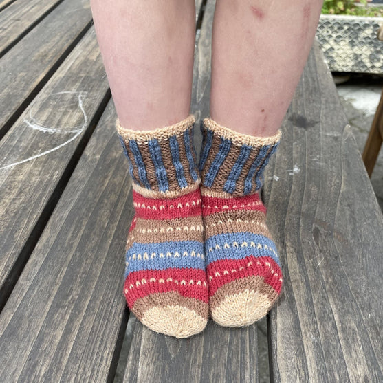 

Cirkus - Kindersocken
1