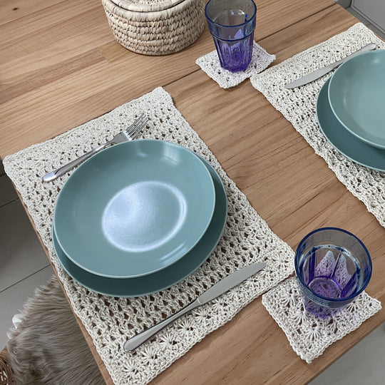 Boho - Tischset