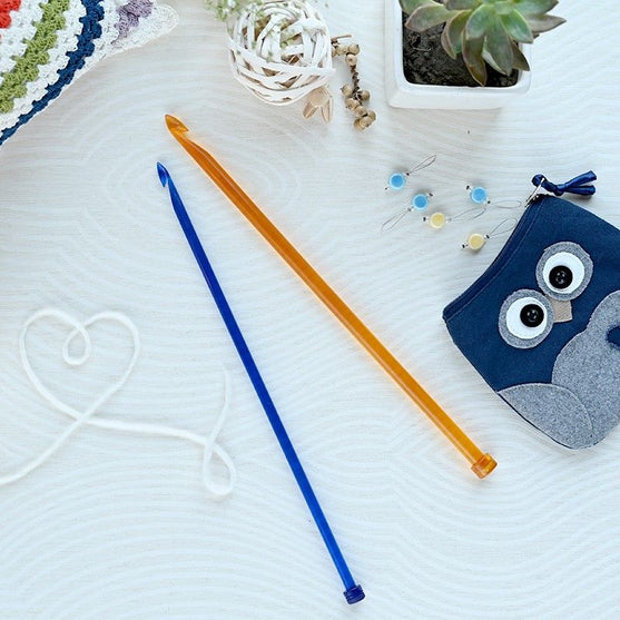 

Tunesische Häkelnadel aus KnitPro’s Trendz-Serie - KnitPro
2