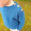 

Tristans Pullover - Kinderpullover
2