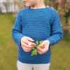

Tristans Pullover - Kinderpullover
1