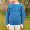 

Tristans Pullover - Kinderpullover
3