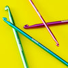

Alu Doppeltes Tunesisches Häkelnadelset - 14 cm - Hobbii
5