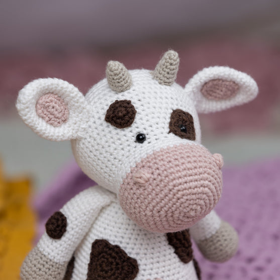 

Der Stier Konrad
1