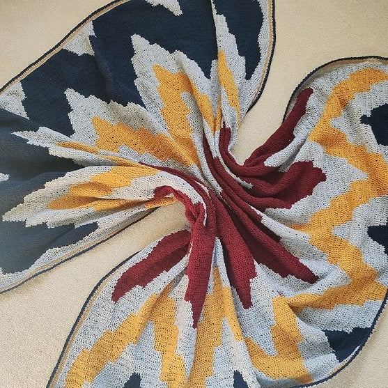 

Ups and Downs - Decke
1