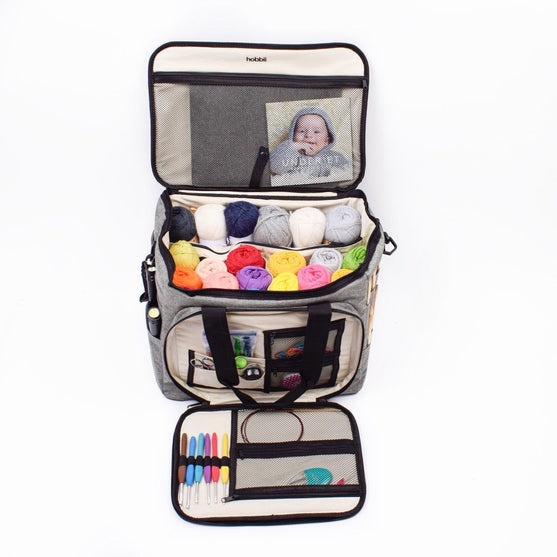 

Die ultimative Handarbeitstasche - Hobbii
2