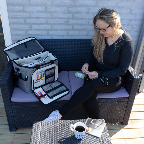 

Die ultimative Handarbeitstasche - Hobbii
9