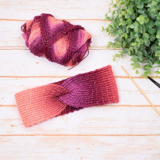 

Universe - Stirnband
1