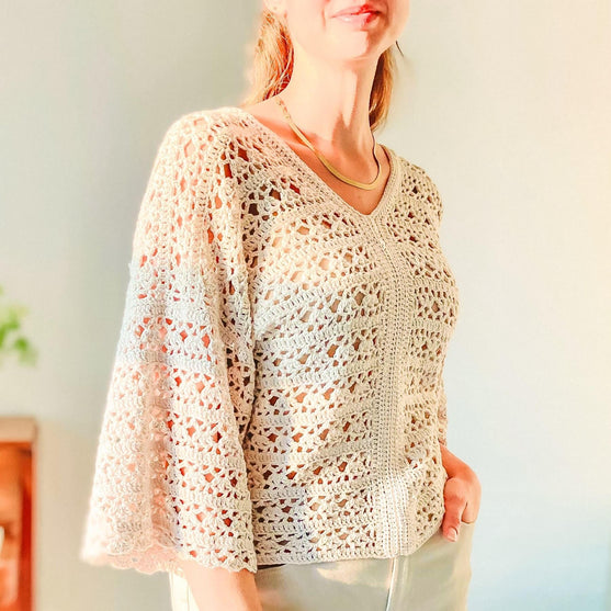 

Magnolia Cardigan
7
