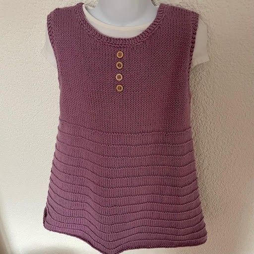 

Flieder - Kinderkleid
1